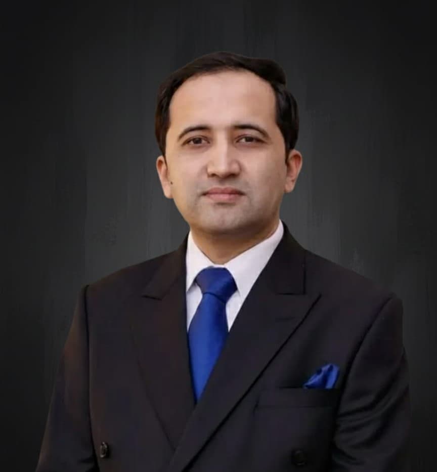 Dr Ahmad Hassan Afridi